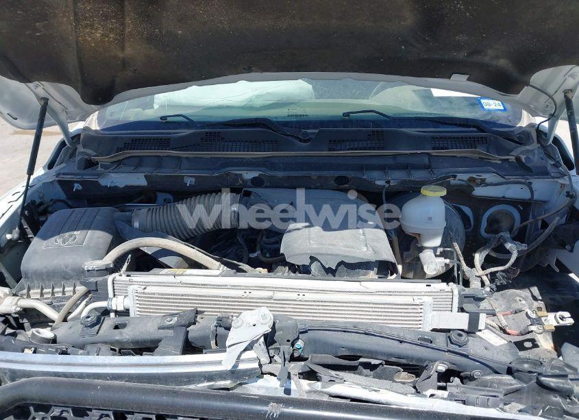 Photo 10 of 2022 Ram 1500 CLASSIC SLT 4X4 5'7 BOX (VIN 3C6RR7LG3NG380878)