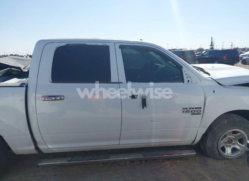 Photo 13 of 2022 Ram 1500 CLASSIC SLT 4X4 5'7 BOX (VIN 3C6RR7LG3NG380878)