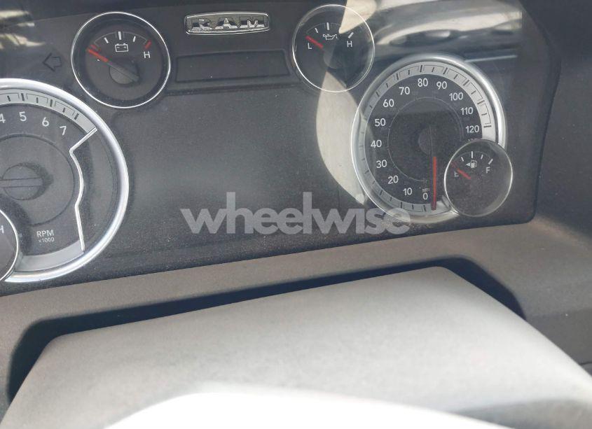 Photo 7 of 2022 Ram 1500 CLASSIC SLT 4X4 5'7 BOX (VIN 3C6RR7LG3NG380878)