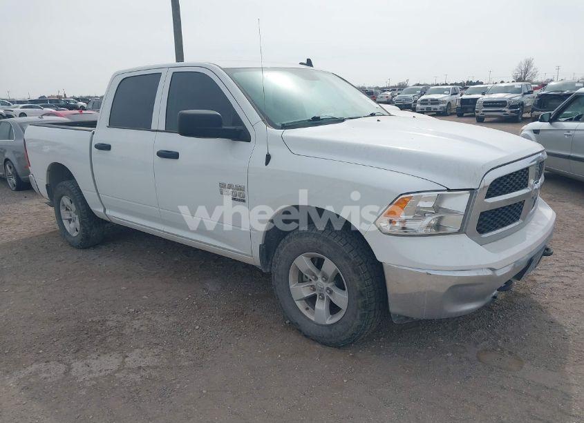 2022 Ram 1500 CLASSIC SLT 4X4 5'7 BOX (VIN 3C6RR7LG3NG388771) main photo