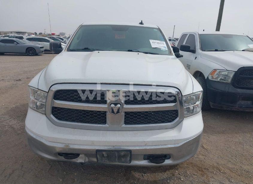 Photo 11 of 2022 Ram 1500 CLASSIC SLT 4X4 5'7 BOX (VIN 3C6RR7LG3NG388771)