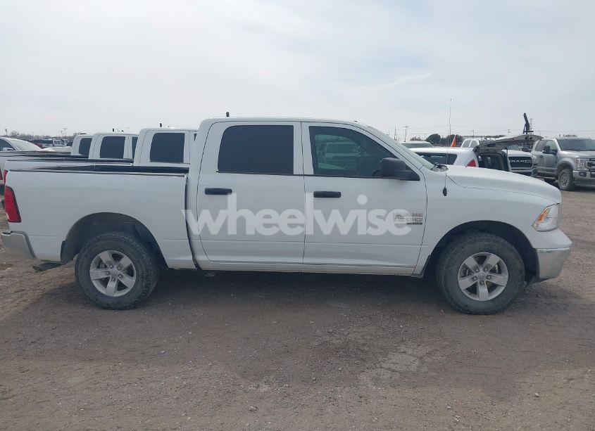 Photo 12 of 2022 Ram 1500 CLASSIC SLT 4X4 5'7 BOX (VIN 3C6RR7LG3NG388771)