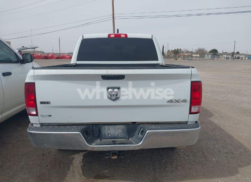 Photo 15 of 2022 Ram 1500 CLASSIC SLT 4X4 5'7 BOX (VIN 3C6RR7LG3NG388771)