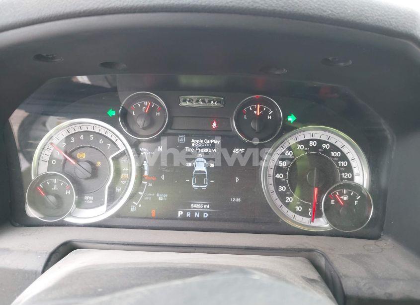 Photo 6 of 2022 Ram 1500 CLASSIC SLT 4X4 5'7 BOX (VIN 3C6RR7LG3NG388771)