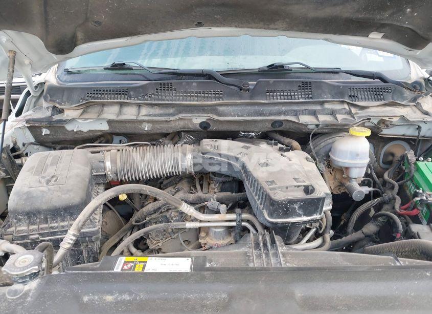 Photo 9 of 2022 Ram 1500 CLASSIC SLT 4X4 5'7 BOX (VIN 3C6RR7LG3NG388771)