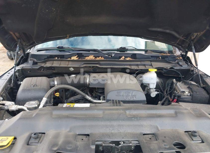 Photo 10 of 2022 Ram 1500 CLASSIC SLT 4X4 5'7 BOX (VIN 3C6RR7LG6NG239853)