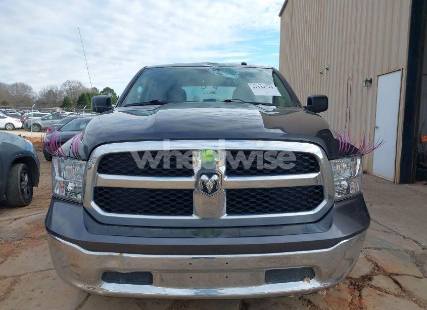 Photo 12 of 2022 Ram 1500 CLASSIC SLT 4X4 5'7 BOX (VIN 3C6RR7LG6NG239853)