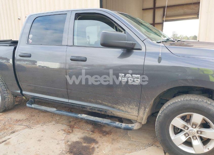 Photo 13 of 2022 Ram 1500 CLASSIC SLT 4X4 5'7 BOX (VIN 3C6RR7LG6NG239853)