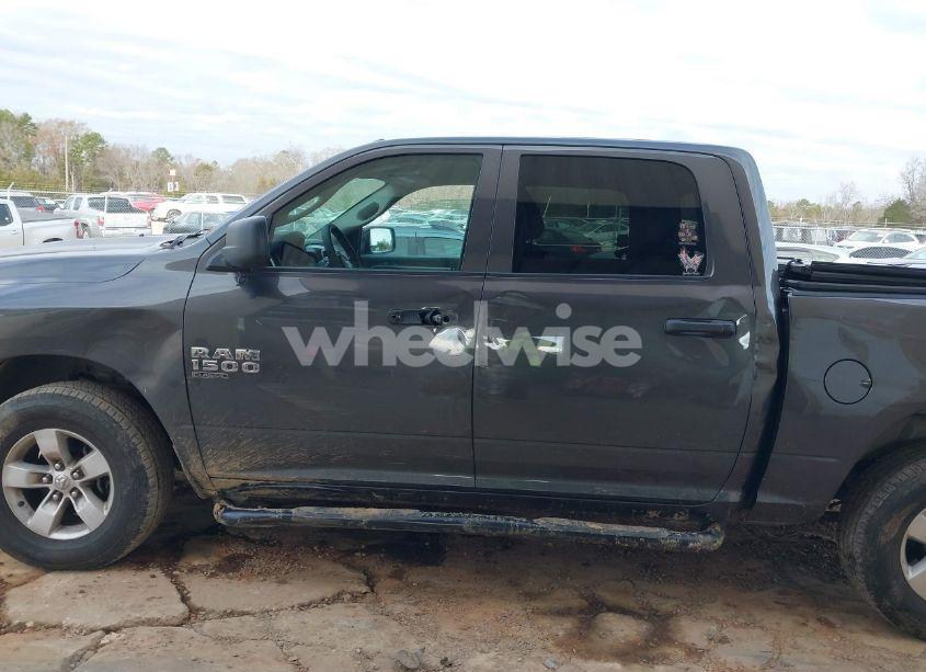 Photo 14 of 2022 Ram 1500 CLASSIC SLT 4X4 5'7 BOX (VIN 3C6RR7LG6NG239853)