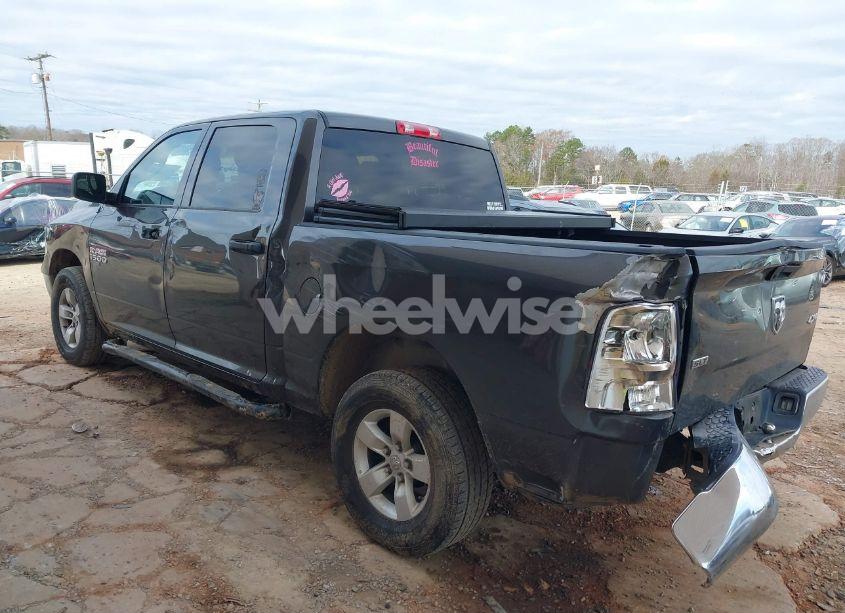 Photo 3 of 2022 Ram 1500 CLASSIC SLT 4X4 5'7 BOX (VIN 3C6RR7LG6NG239853)