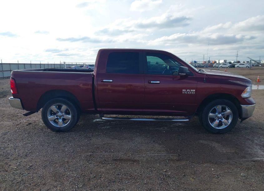 Photo 13 of 2018 Ram 1500 BIG HORN (VIN 3C6RR7LG7JG226281)
