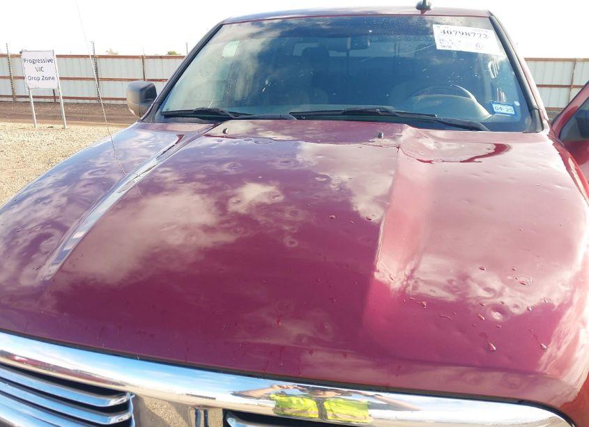 Photo 6 of 2018 Ram 1500 BIG HORN (VIN 3C6RR7LG7JG226281)