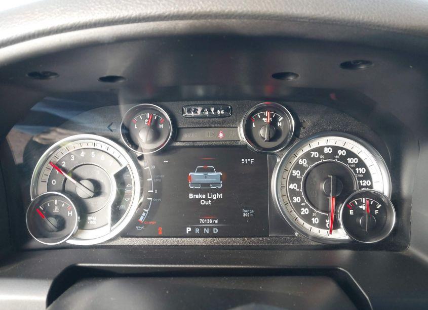 Photo 7 of 2018 Ram 1500 BIG HORN (VIN 3C6RR7LG7JG226281)