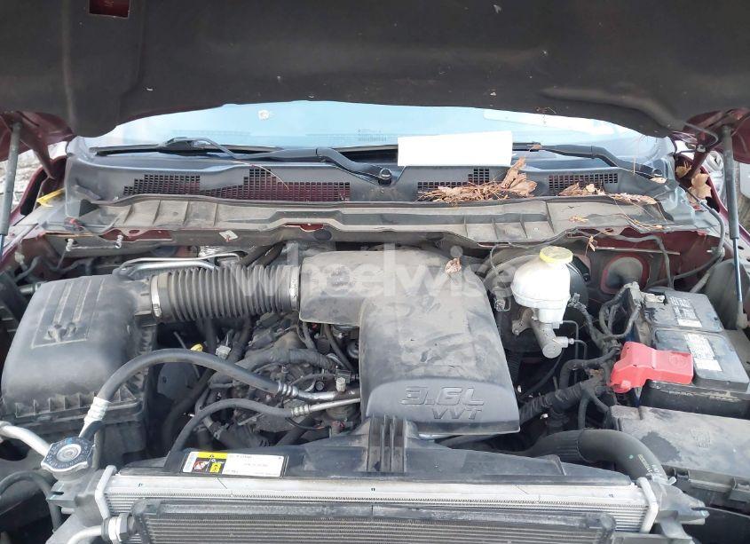 Photo 10 of 2018 Ram 1500 BIG HORN 4X4 5'7 BOX (VIN 3C6RR7LG7JG235353)