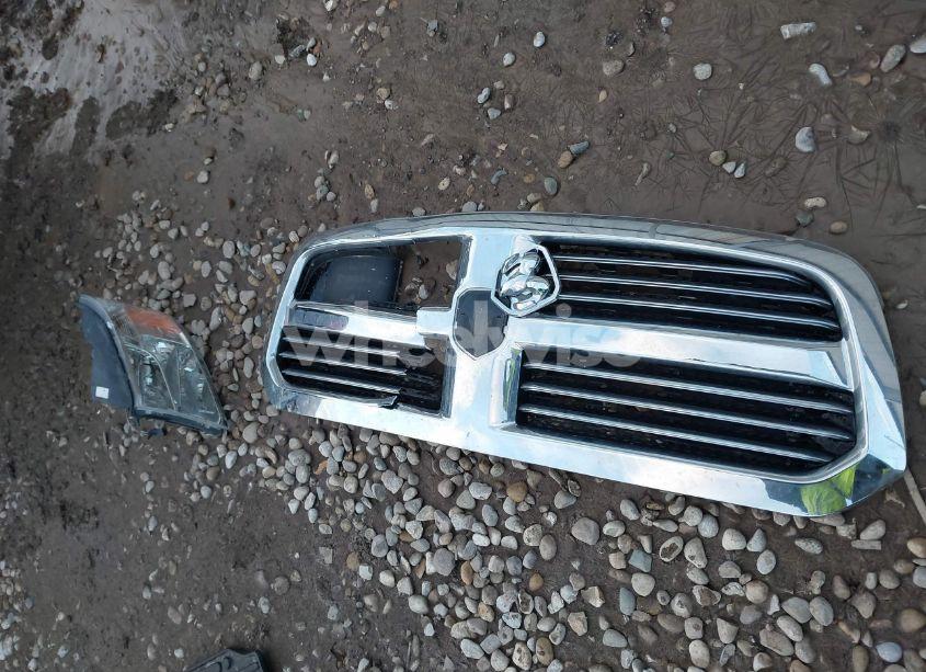 Photo 12 of 2018 Ram 1500 BIG HORN 4X4 5'7 BOX (VIN 3C6RR7LG7JG235353)