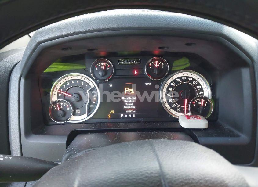 Photo 7 of 2018 Ram 1500 BIG HORN 4X4 5'7 BOX (VIN 3C6RR7LG7JG235353)