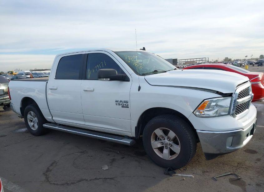 Photo 13 of 2019 Ram 1500 CLASSIC SLT 4X4 5'7 BOX (VIN 3C6RR7LG8KG581896)