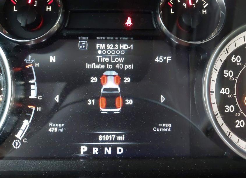 Photo 15 of 2019 Ram 1500 CLASSIC SLT 4X4 5'7 BOX (VIN 3C6RR7LG8KG581896)