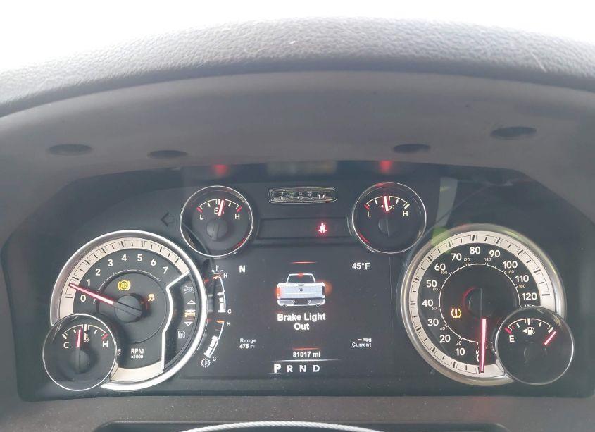 Photo 7 of 2019 Ram 1500 CLASSIC SLT 4X4 5'7 BOX (VIN 3C6RR7LG8KG581896)