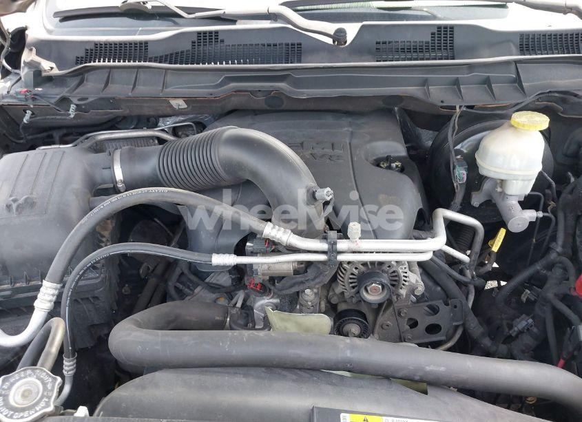 Photo 10 of 2017 Ram 1500 BIG HORN 4X4 5'7 BOX (VIN 3C6RR7LT0HG681691)