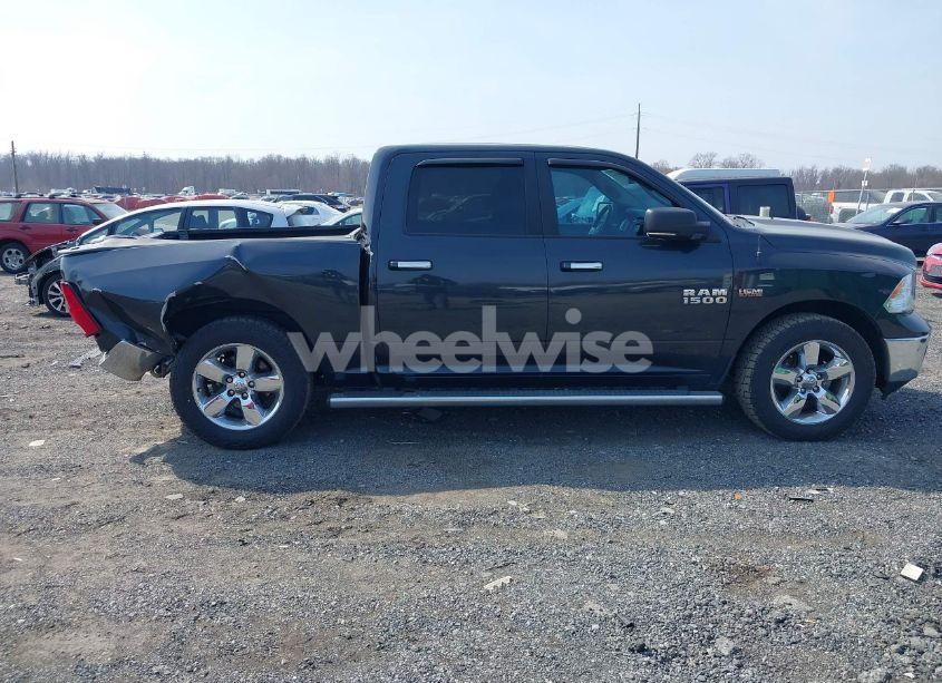 Photo 13 of 2017 Ram 1500 BIG HORN 4X4 5'7 BOX (VIN 3C6RR7LT0HG681691)