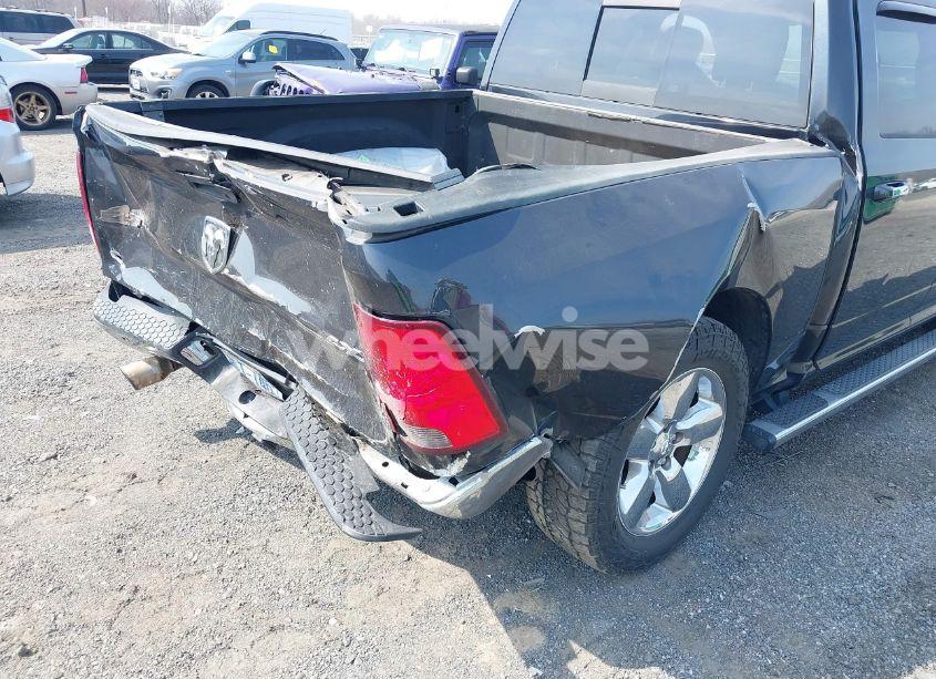 Photo 17 of 2017 Ram 1500 BIG HORN 4X4 5'7 BOX (VIN 3C6RR7LT0HG681691)