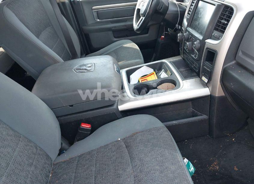 Photo 5 of 2017 Ram 1500 BIG HORN 4X4 5'7 BOX (VIN 3C6RR7LT0HG681691)