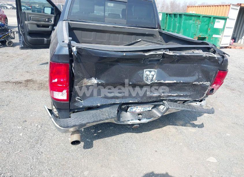 Photo 6 of 2017 Ram 1500 BIG HORN 4X4 5'7 BOX (VIN 3C6RR7LT0HG681691)