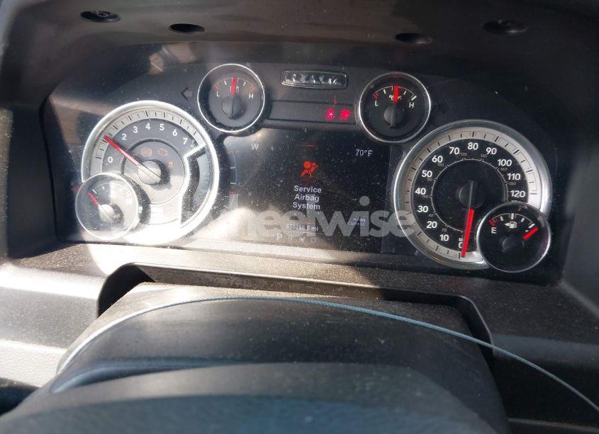 Photo 7 of 2017 Ram 1500 BIG HORN 4X4 5'7 BOX (VIN 3C6RR7LT0HG681691)