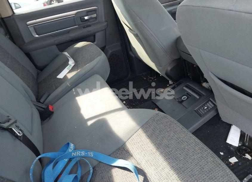 Photo 8 of 2017 Ram 1500 BIG HORN 4X4 5'7 BOX (VIN 3C6RR7LT0HG681691)