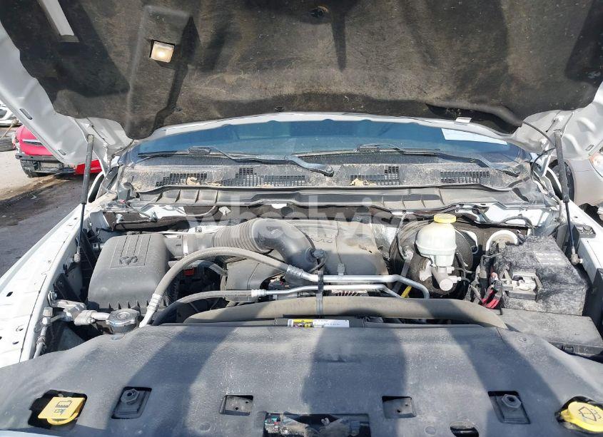 Photo 10 of 2017 Ram 1500 BIG HORN 4X4 5'7 BOX (VIN 3C6RR7LT0HG777286)