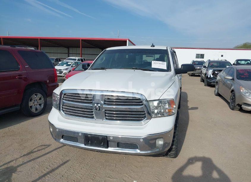 Photo 12 of 2017 Ram 1500 BIG HORN 4X4 5'7 BOX (VIN 3C6RR7LT0HG777286)