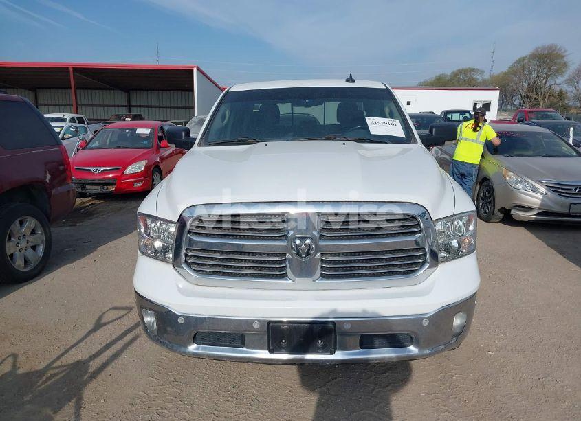 Photo 13 of 2017 Ram 1500 BIG HORN 4X4 5'7 BOX (VIN 3C6RR7LT0HG777286)