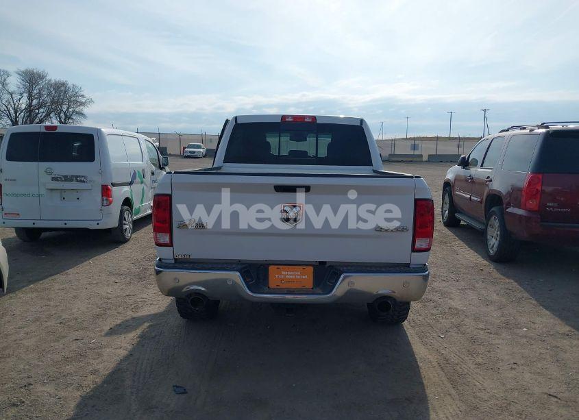 Photo 17 of 2017 Ram 1500 BIG HORN 4X4 5'7 BOX (VIN 3C6RR7LT0HG777286)