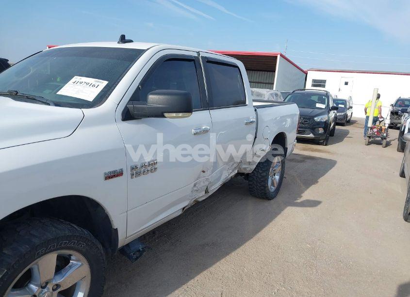 Photo 18 of 2017 Ram 1500 BIG HORN 4X4 5'7 BOX (VIN 3C6RR7LT0HG777286)