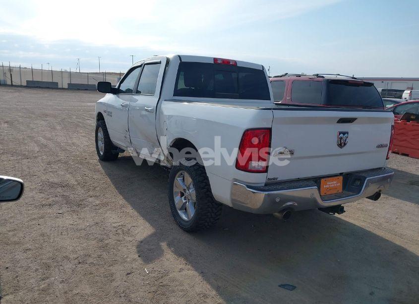 Photo 3 of 2017 Ram 1500 BIG HORN 4X4 5'7 BOX (VIN 3C6RR7LT0HG777286)