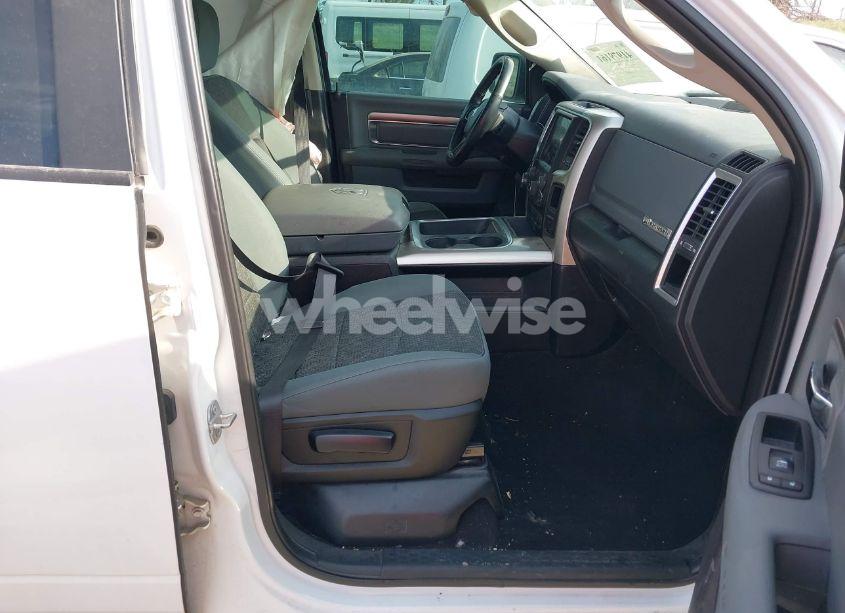 Photo 5 of 2017 Ram 1500 BIG HORN 4X4 5'7 BOX (VIN 3C6RR7LT0HG777286)