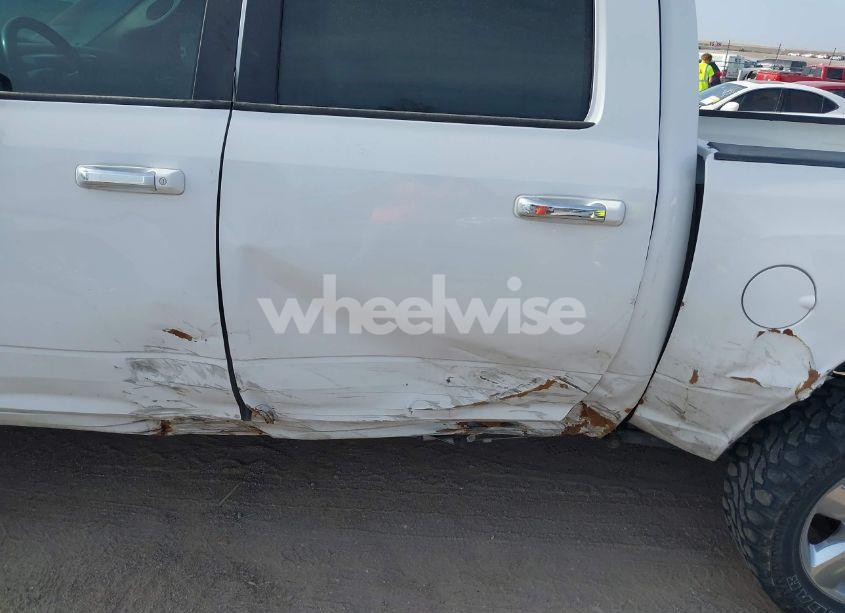 Photo 6 of 2017 Ram 1500 BIG HORN 4X4 5'7 BOX (VIN 3C6RR7LT0HG777286)