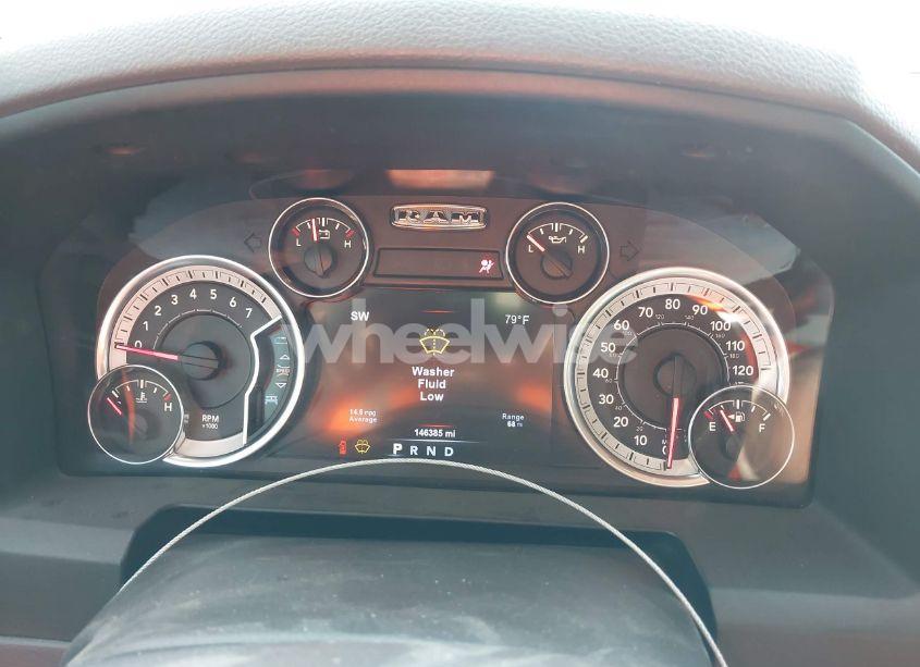 Photo 7 of 2017 Ram 1500 BIG HORN 4X4 5'7 BOX (VIN 3C6RR7LT0HG777286)