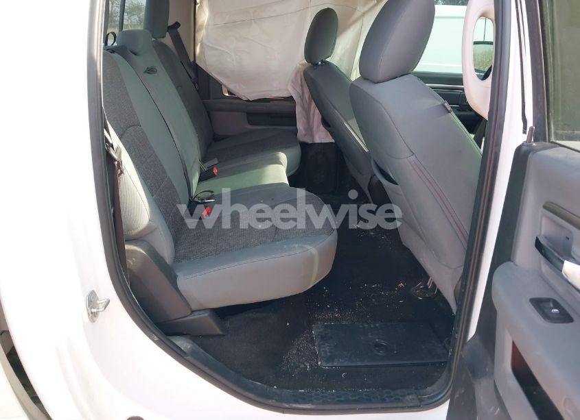 Photo 8 of 2017 Ram 1500 BIG HORN 4X4 5'7 BOX (VIN 3C6RR7LT0HG777286)