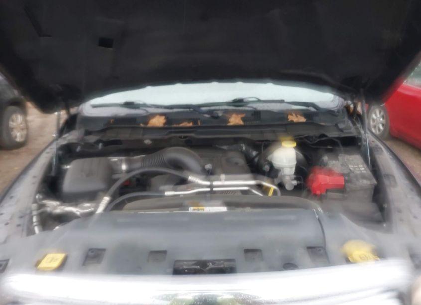 Photo 10 of 2018 Ram 1500 BIG HORN 4X4 5'7 BOX (VIN 3C6RR7LT0JG118582)