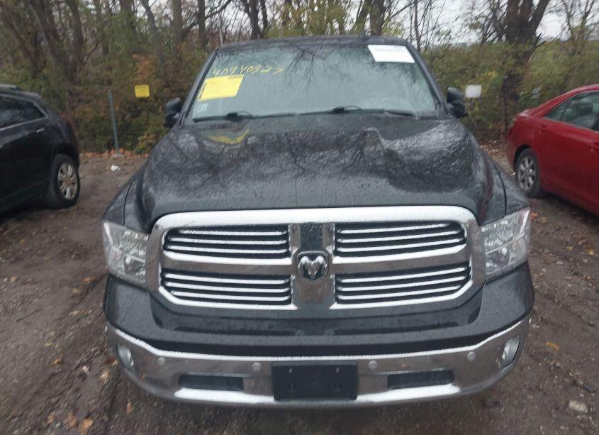 Photo 12 of 2018 Ram 1500 BIG HORN 4X4 5'7 BOX (VIN 3C6RR7LT0JG118582)