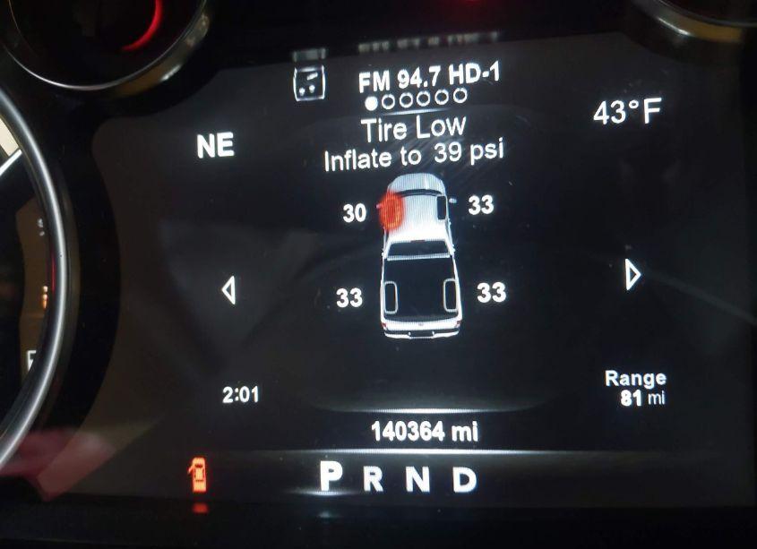 Photo 15 of 2018 Ram 1500 BIG HORN 4X4 5'7 BOX (VIN 3C6RR7LT0JG118582)