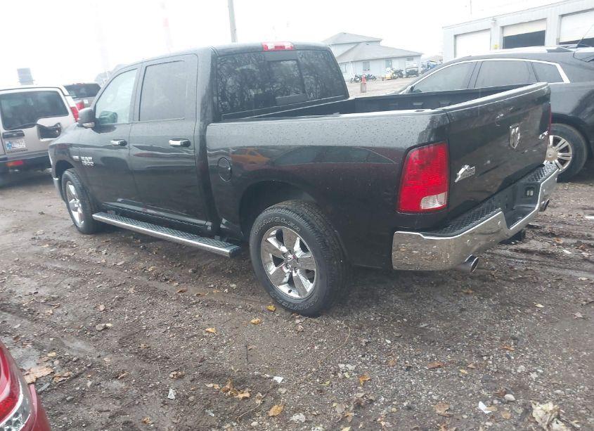 Photo 3 of 2018 Ram 1500 BIG HORN 4X4 5'7 BOX (VIN 3C6RR7LT0JG118582)