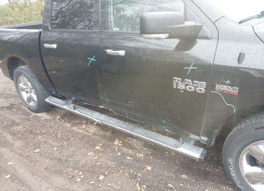 Photo 6 of 2018 Ram 1500 BIG HORN 4X4 5'7 BOX (VIN 3C6RR7LT0JG118582)