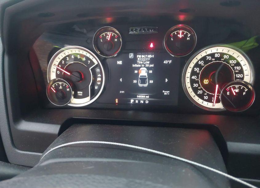 Photo 7 of 2018 Ram 1500 BIG HORN 4X4 5'7 BOX (VIN 3C6RR7LT0JG118582)