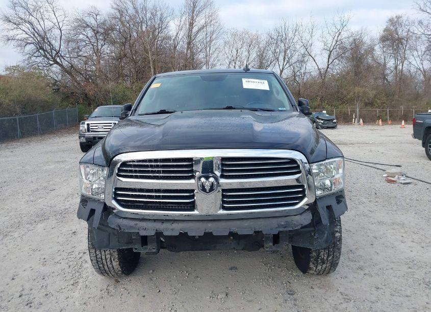 Photo 13 of 2018 Ram 1500 BIG HORN 4X4 5'7 BOX (VIN 3C6RR7LT0JG130585)