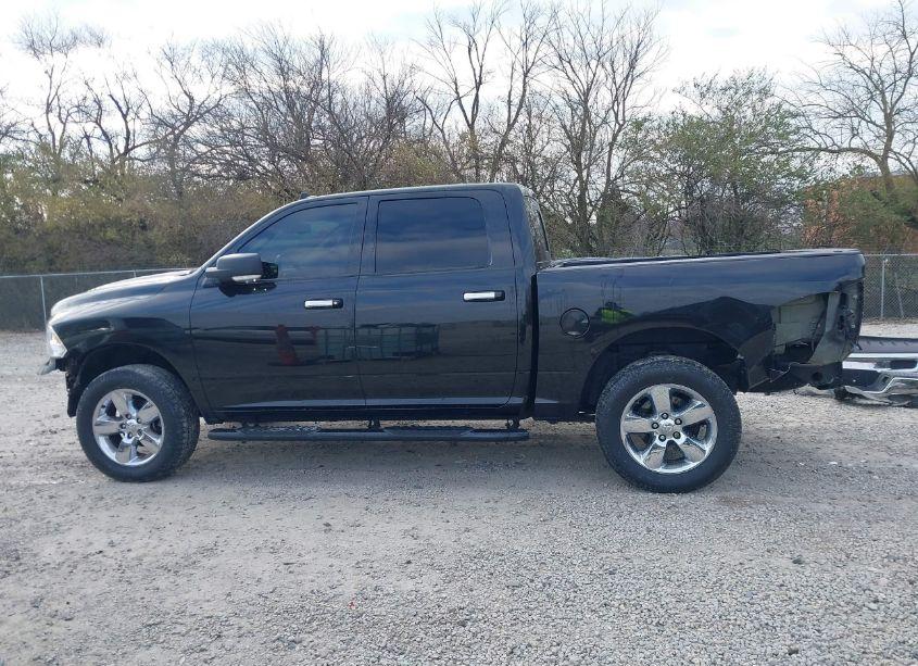 Photo 15 of 2018 Ram 1500 BIG HORN 4X4 5'7 BOX (VIN 3C6RR7LT0JG130585)