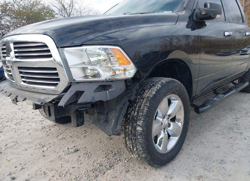 Photo 18 of 2018 Ram 1500 BIG HORN 4X4 5'7 BOX (VIN 3C6RR7LT0JG130585)