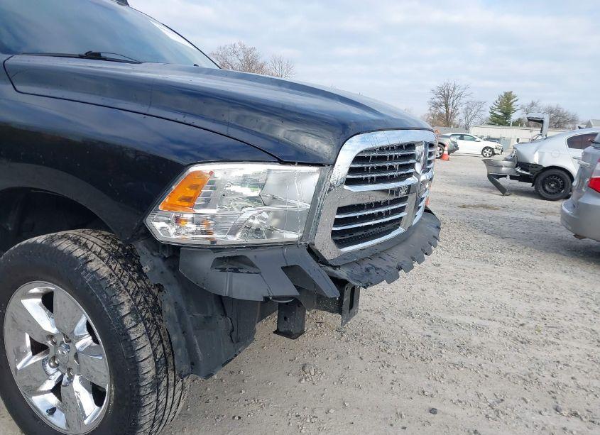 Photo 19 of 2018 Ram 1500 BIG HORN 4X4 5'7 BOX (VIN 3C6RR7LT0JG130585)